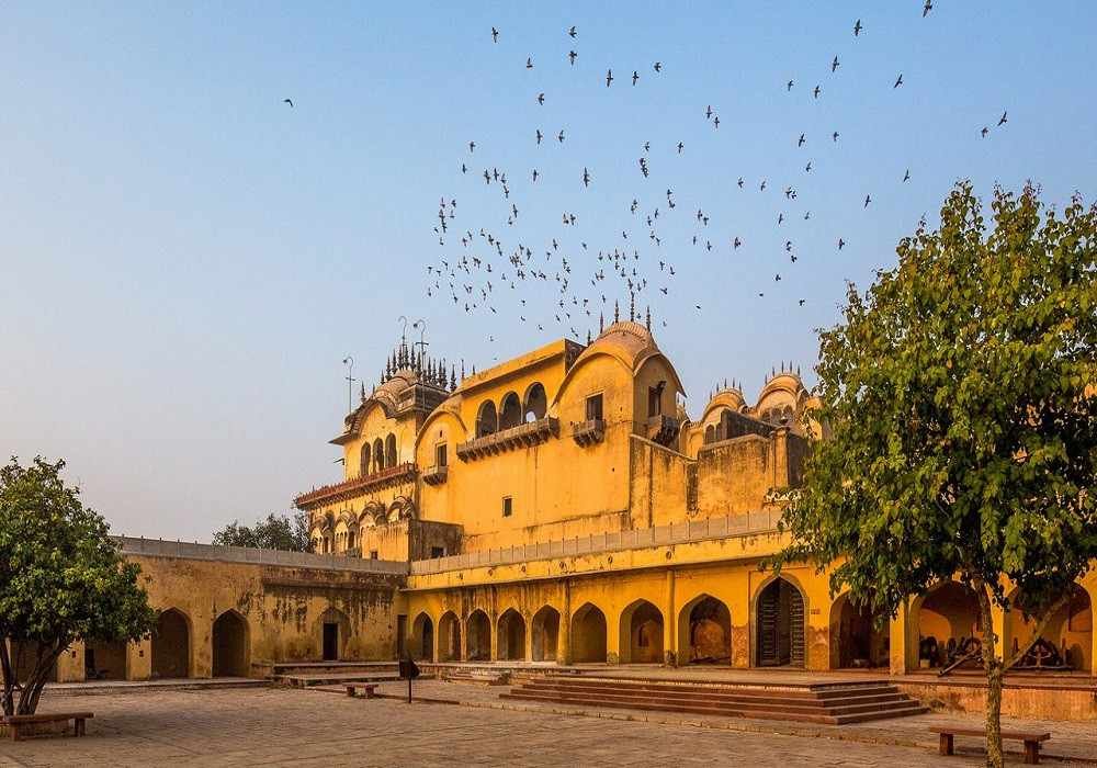 Kesroli Weekend Getaways from Delhi