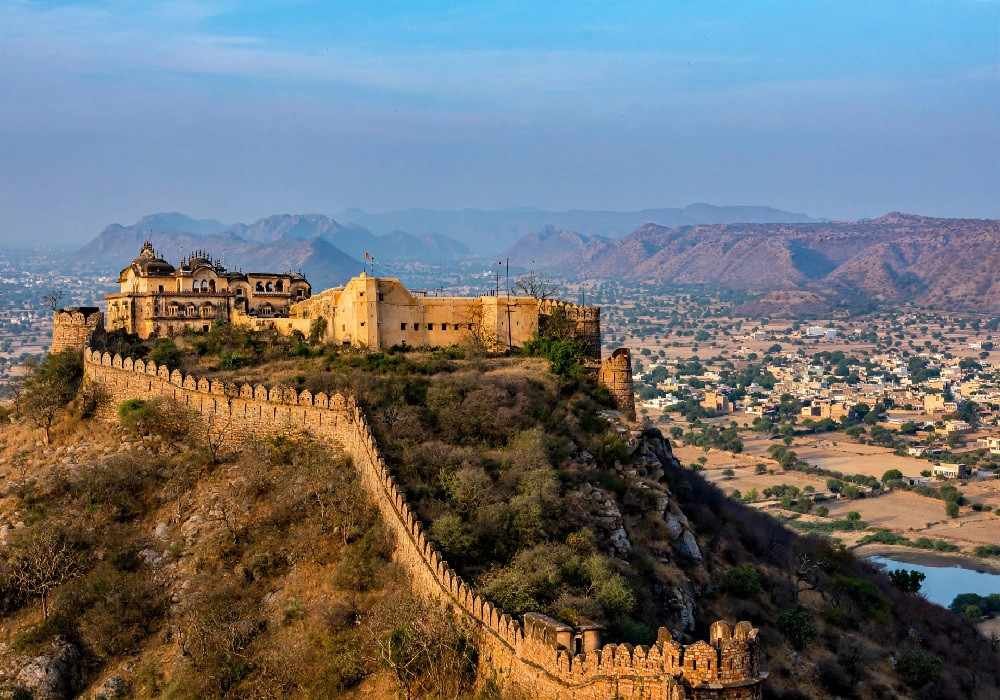 Alwar Group Tour