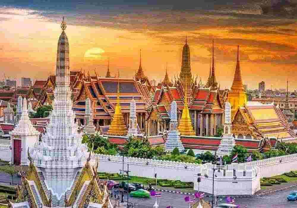 Thailand Tour Package from Delhi