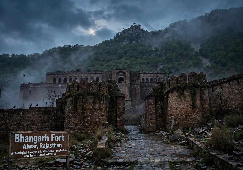 Alwar Group Tour