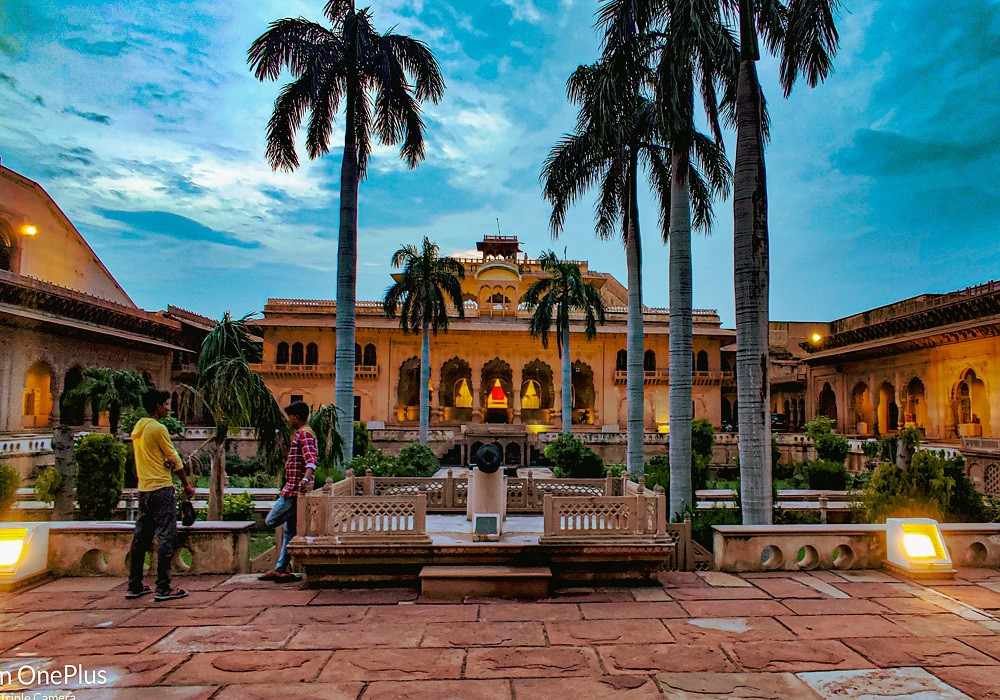 Bharatpur Weekend Getaways from Delhi