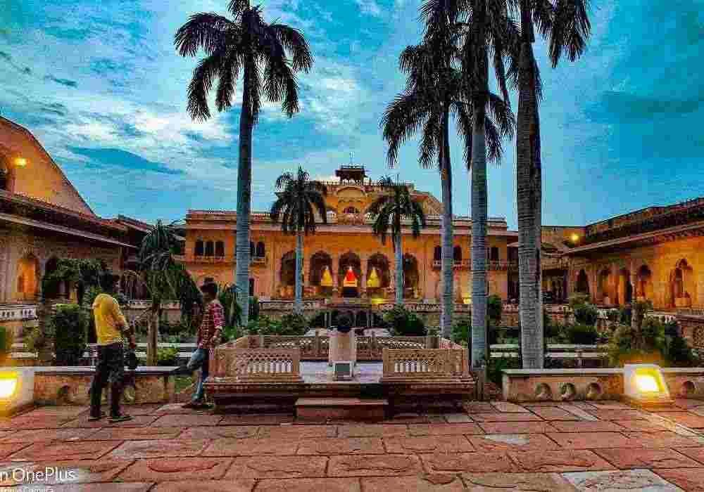 Bharatpur Weekend Getaways from Delhi