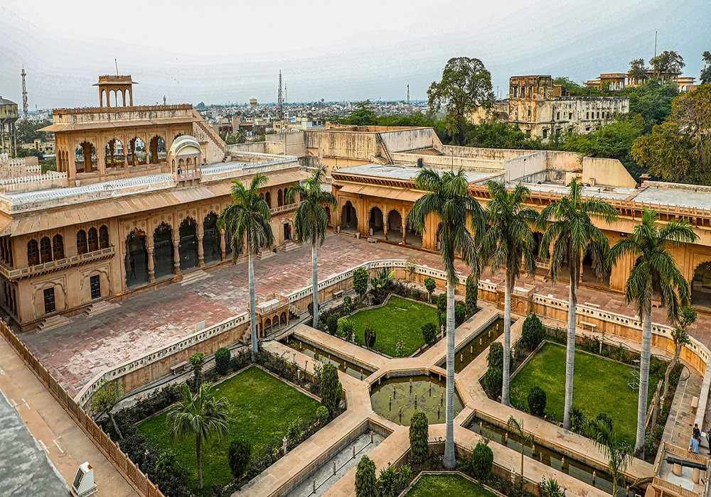 Bharatpur Weekend Getaways from Delhi