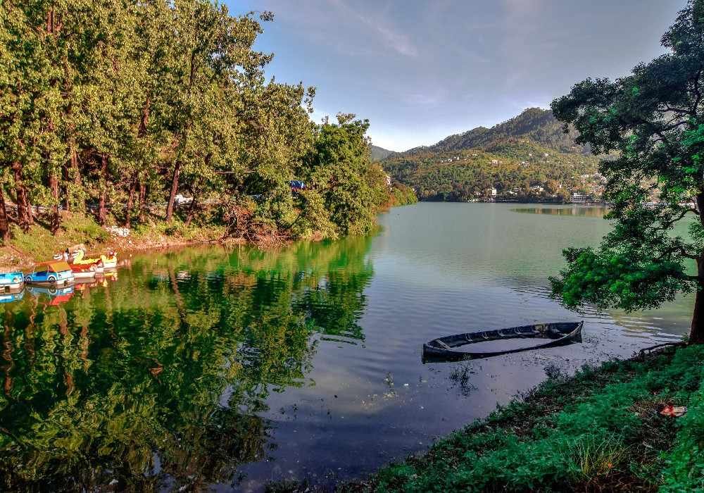 Bhimtal Weekend Getaways from Delhi