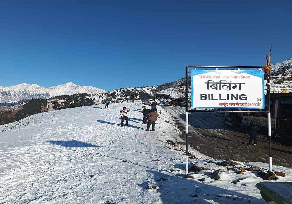 Bir Billing Weekend Getaways from Delhi
