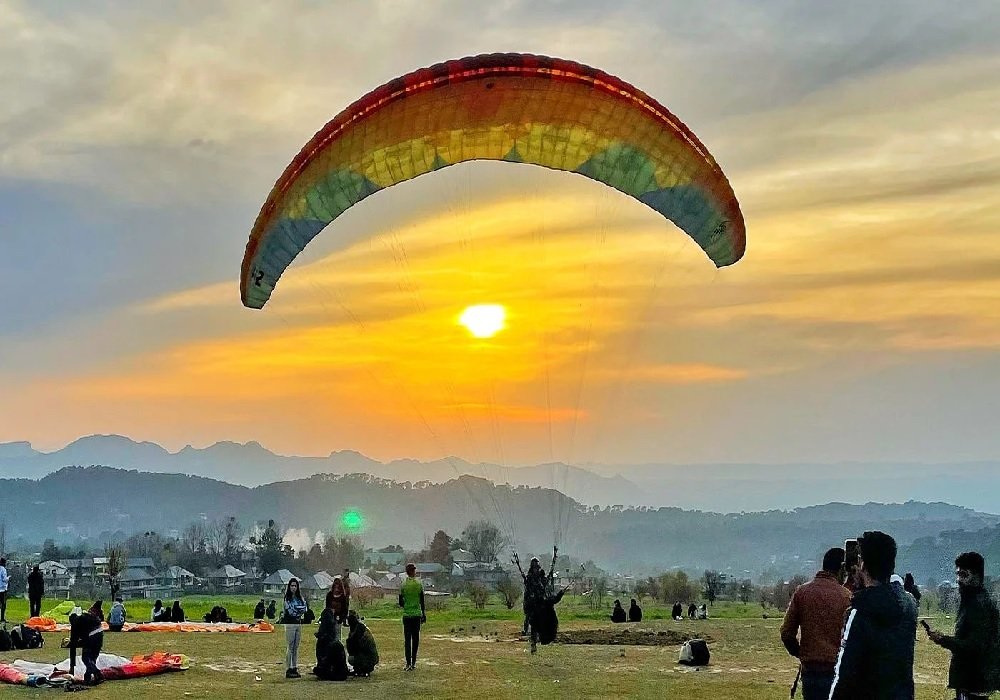 Bir Billing Weekend Getaways from Delhi