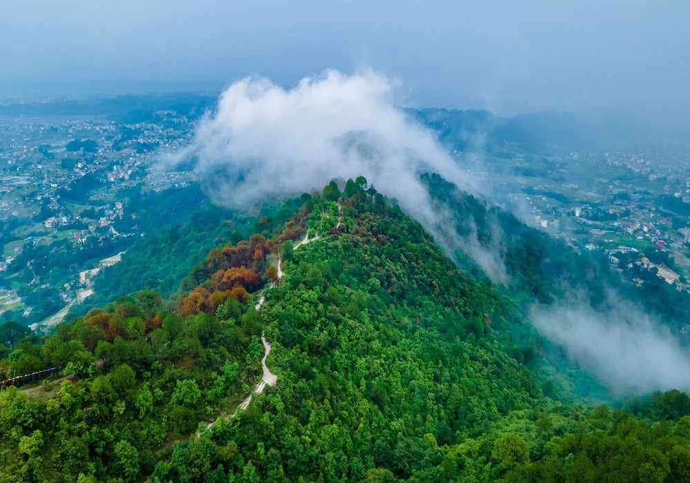 Dehradun Weekend Getaways from Delhi