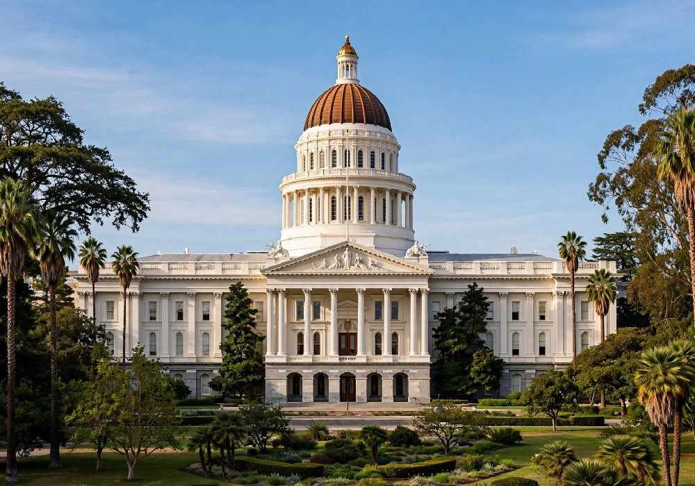 California – Sacramento to Delhi Trip