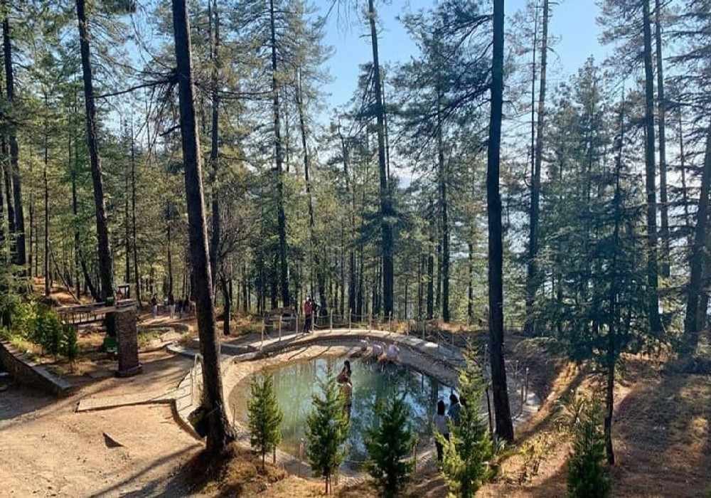 Mashobra Weekend Getaways from Delhi