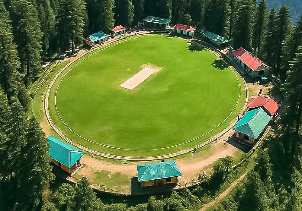 Chail Weekend Getaways from Delhi