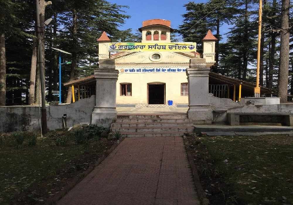 Chail Weekend Getaways from Delhi