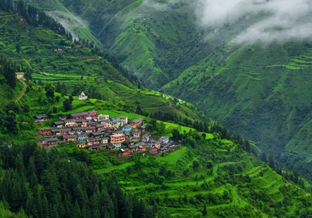 Chakrata Weekend Getaways from Delhi