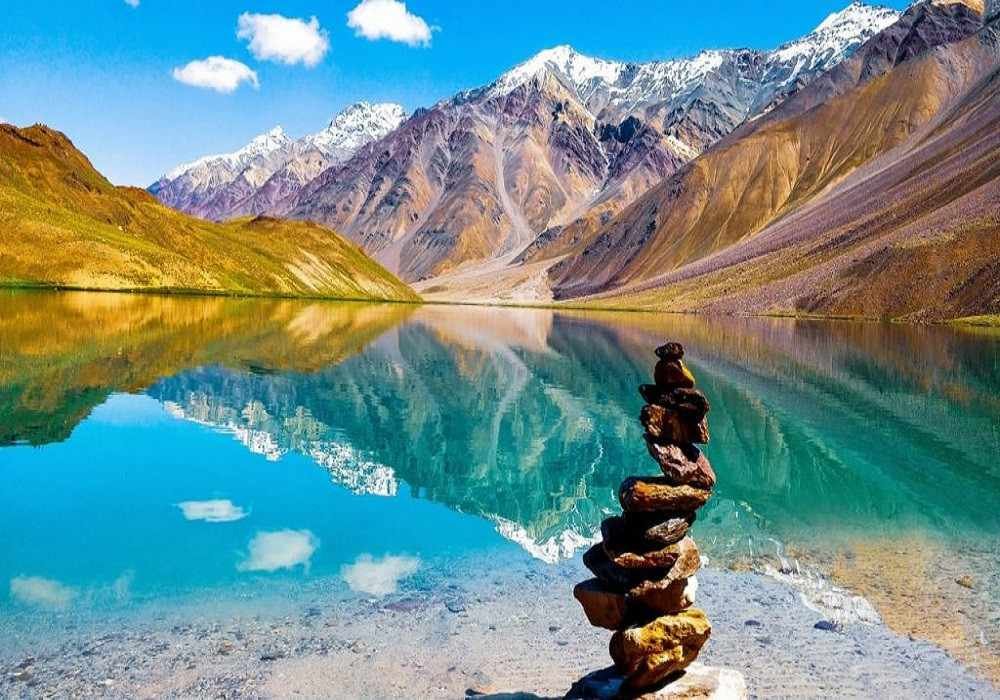 Spiti Valley Weekend Getaways from Delhi