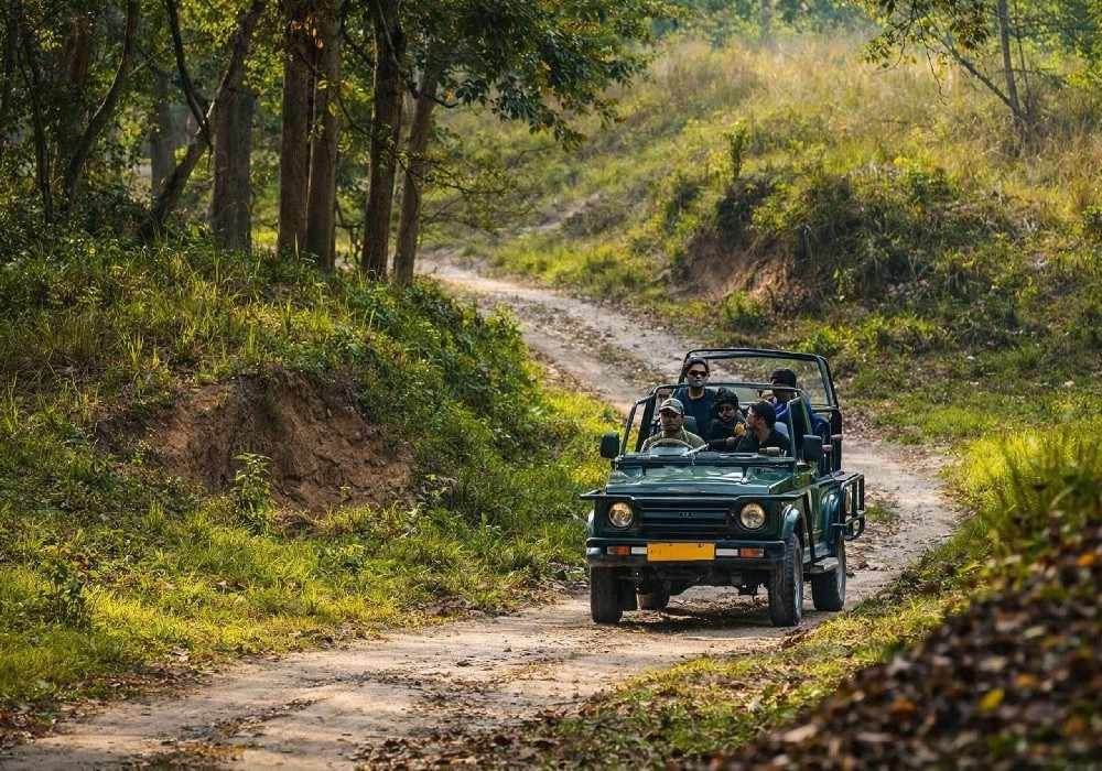 Rajaji National Park Weekend Getaways from Delhi