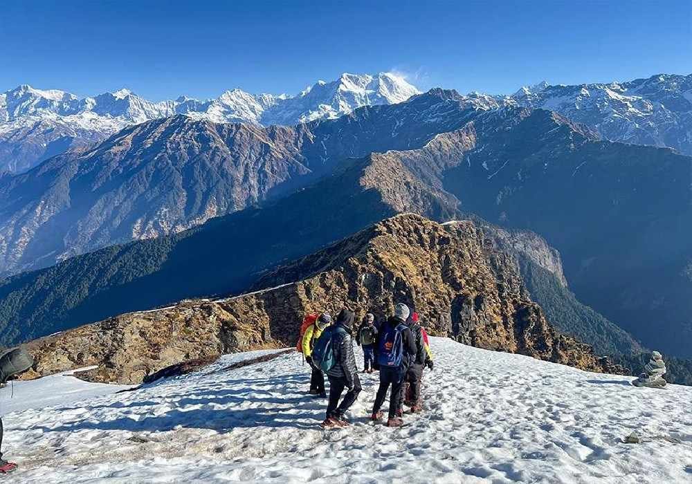 Chandrashila and Chopta Group Tour