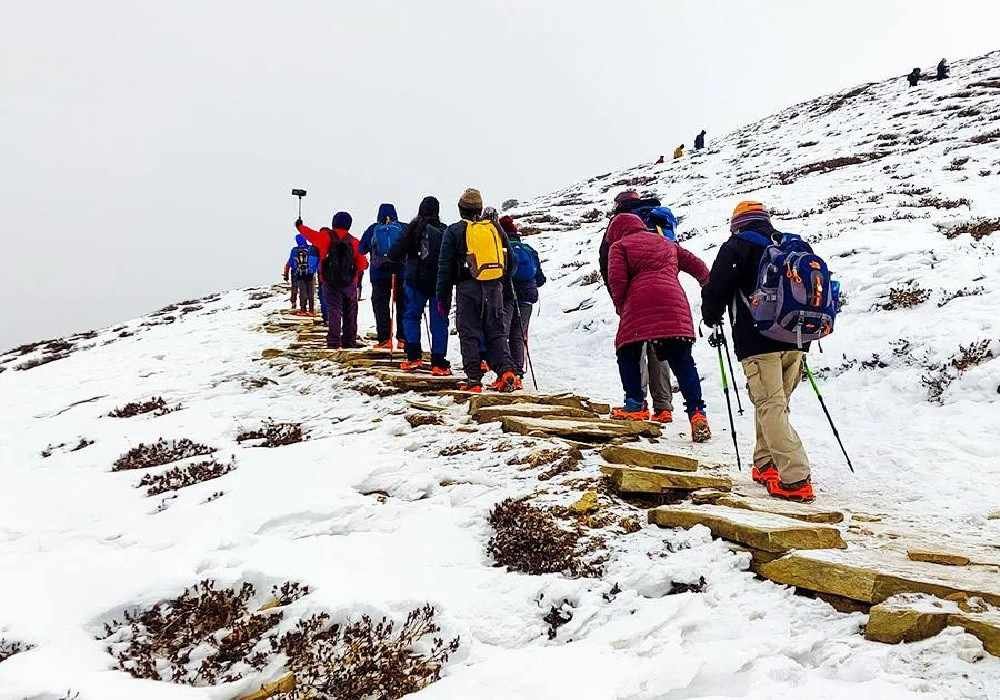 Chandrashila and Chopta Group Tour
