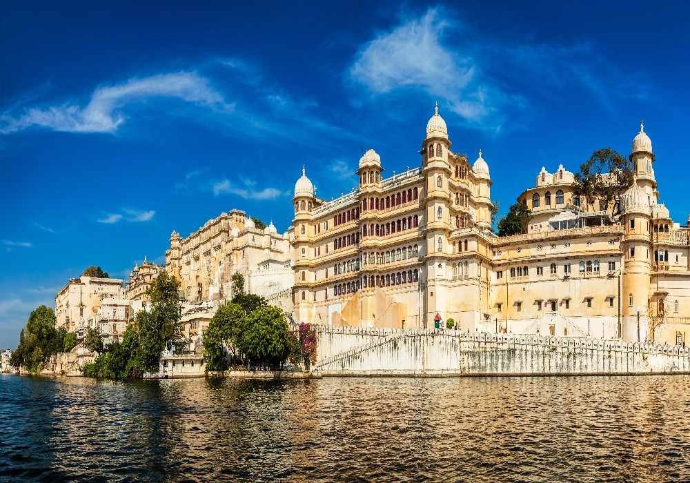 Toulouse to Jaipur Jodhpur Udaipur Jaisalmer Tour Package