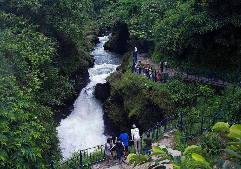 Nepal Tour Package from Delhi
