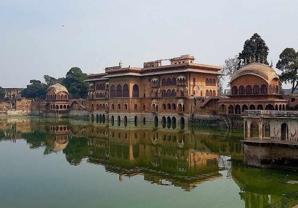 Bharatpur Weekend Getaways from Delhi