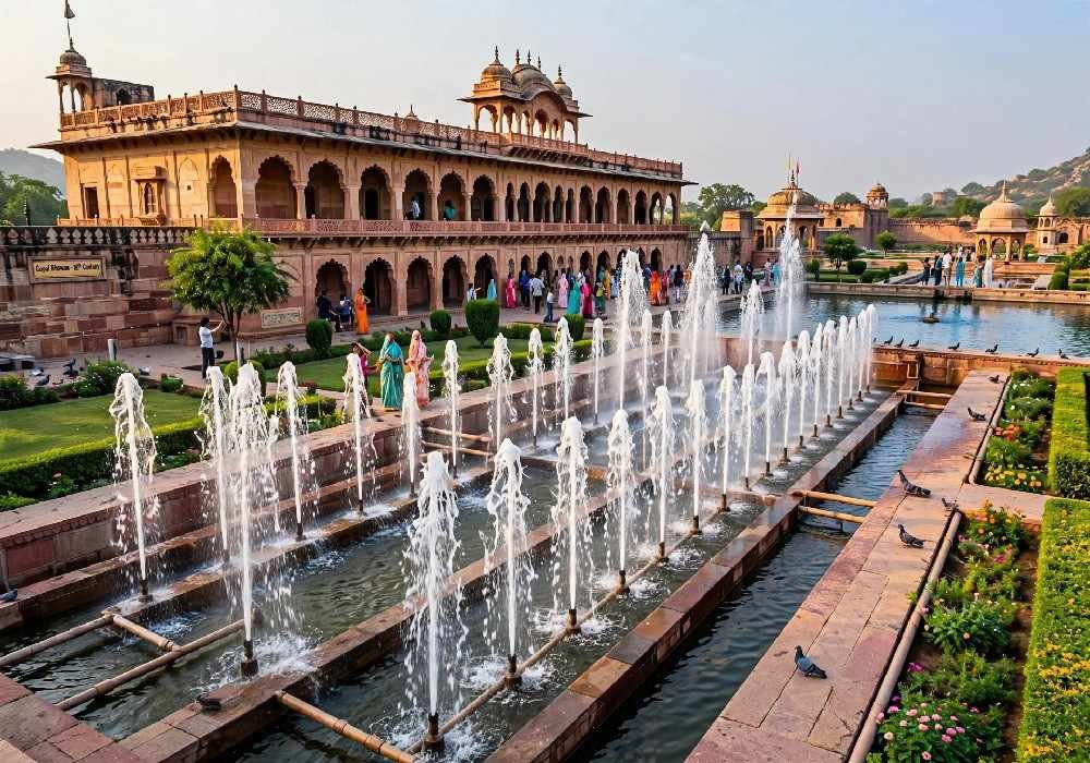 Bharatpur Group Tour
