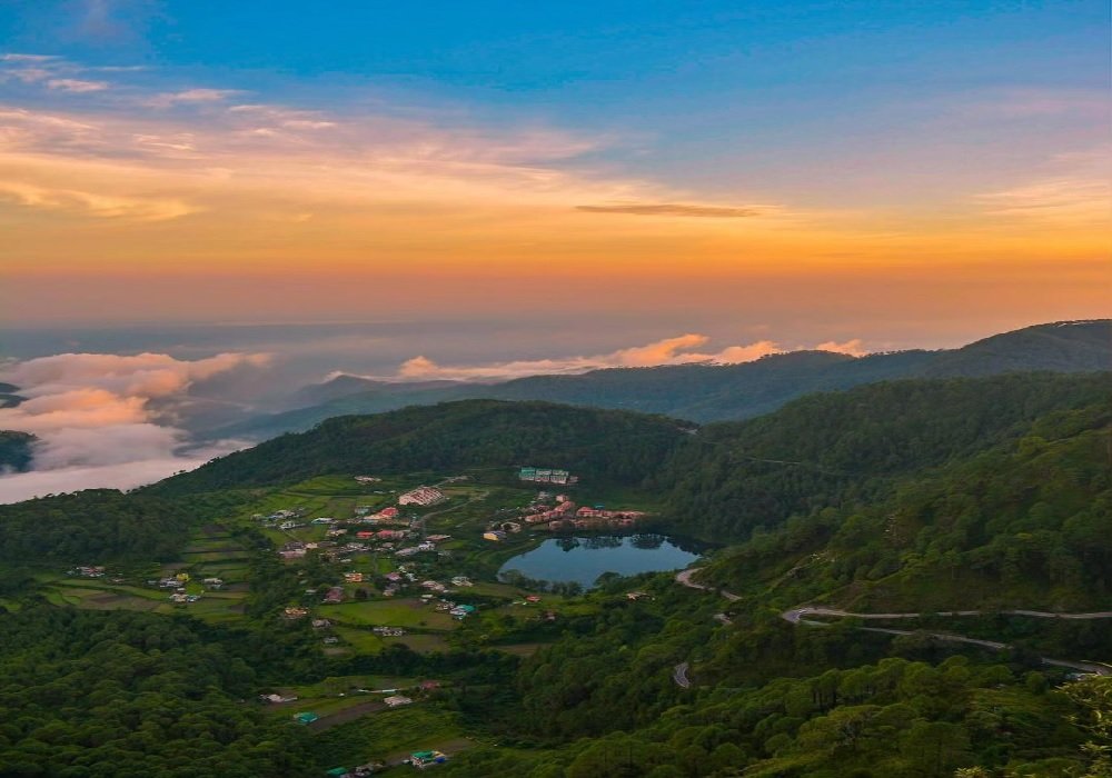 Dehradun Weekend Getaways from Delhi
