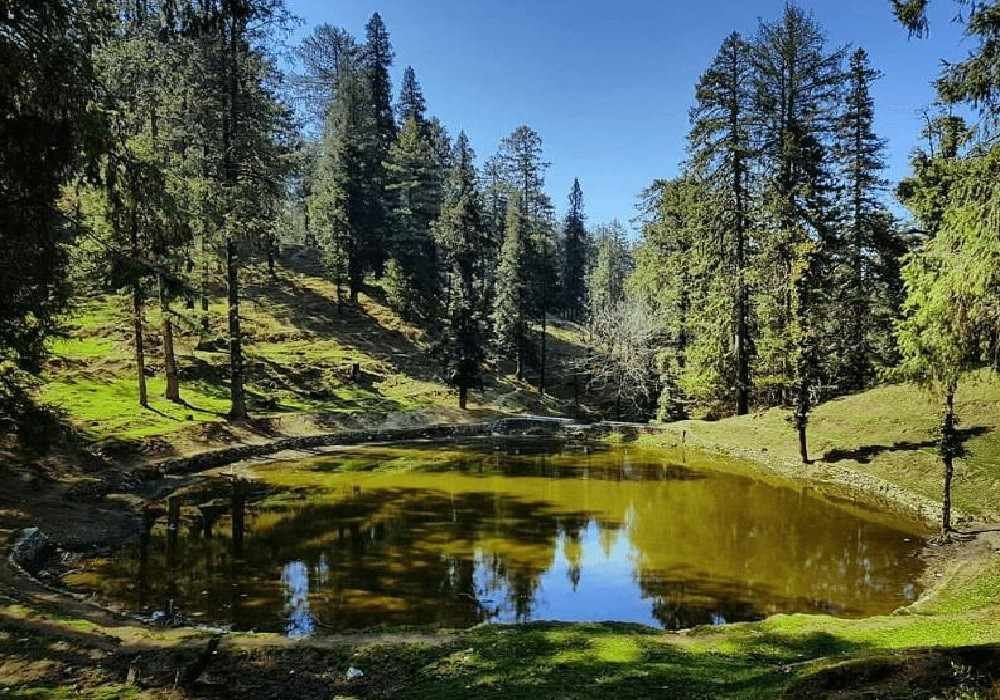Chakrata Weekend Getaways from Delhi