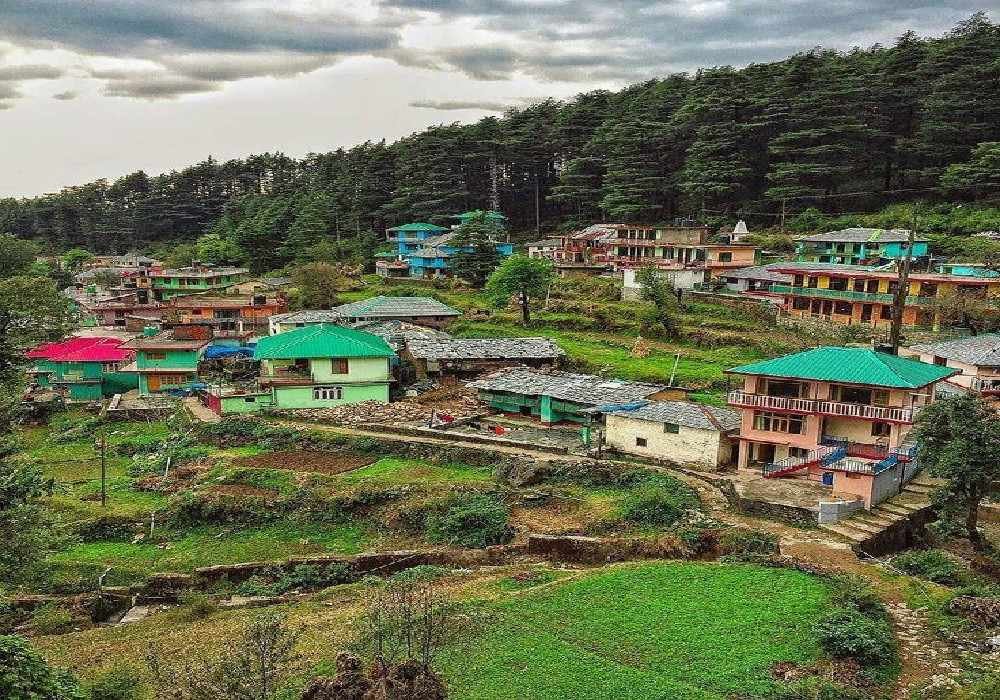 Dharamshala Weekend Getaways from Delhi