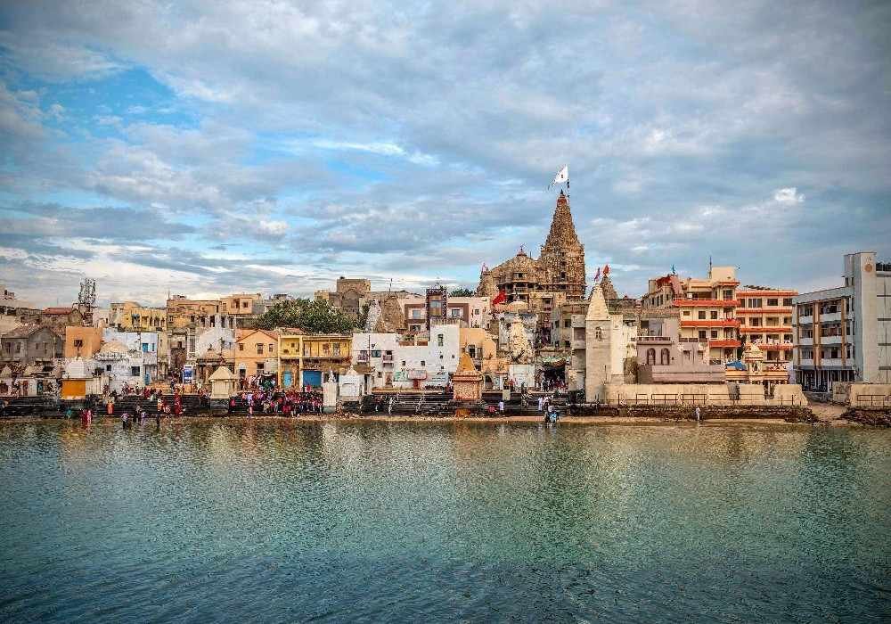 Marseille to Ahmedabad Statue of Unity Dwarka Somnath Tour Package