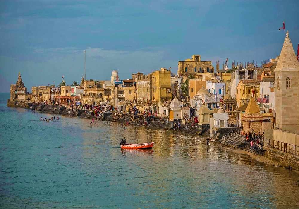 Marseille to Ahmedabad Statue of Unity Dwarka Somnath Tour Package