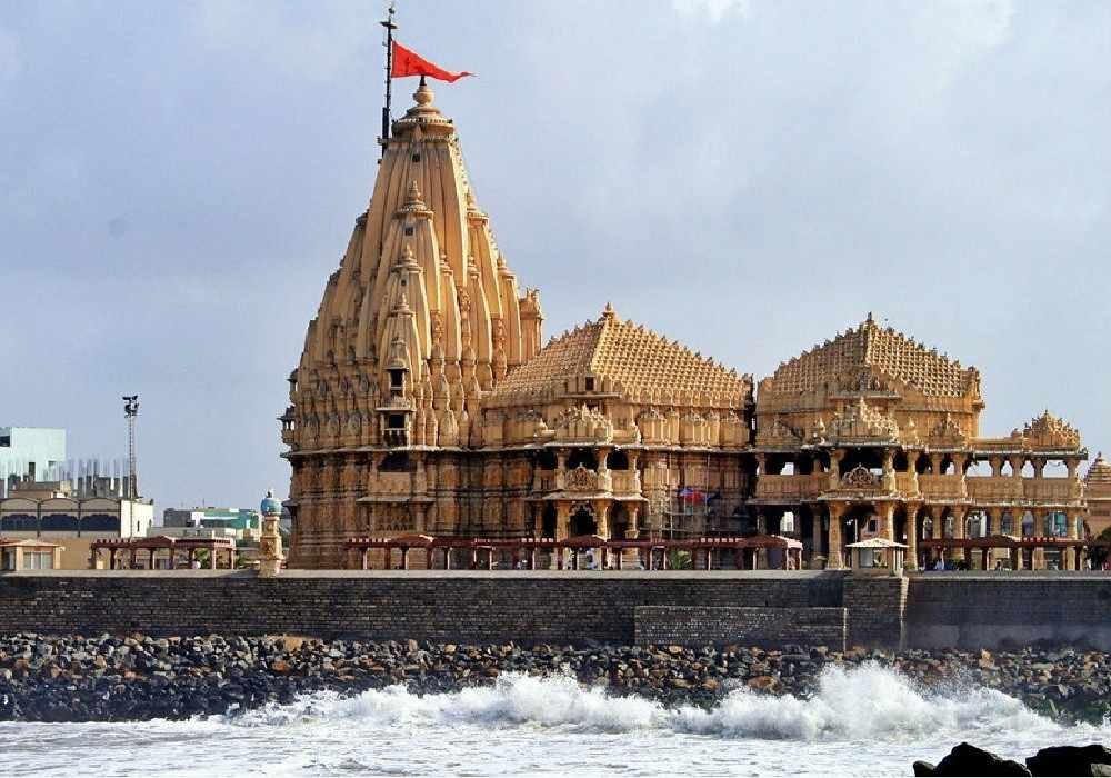 Strasbourg to Udaipur Jodhpur Ahmedabad Dwarka Tour Package