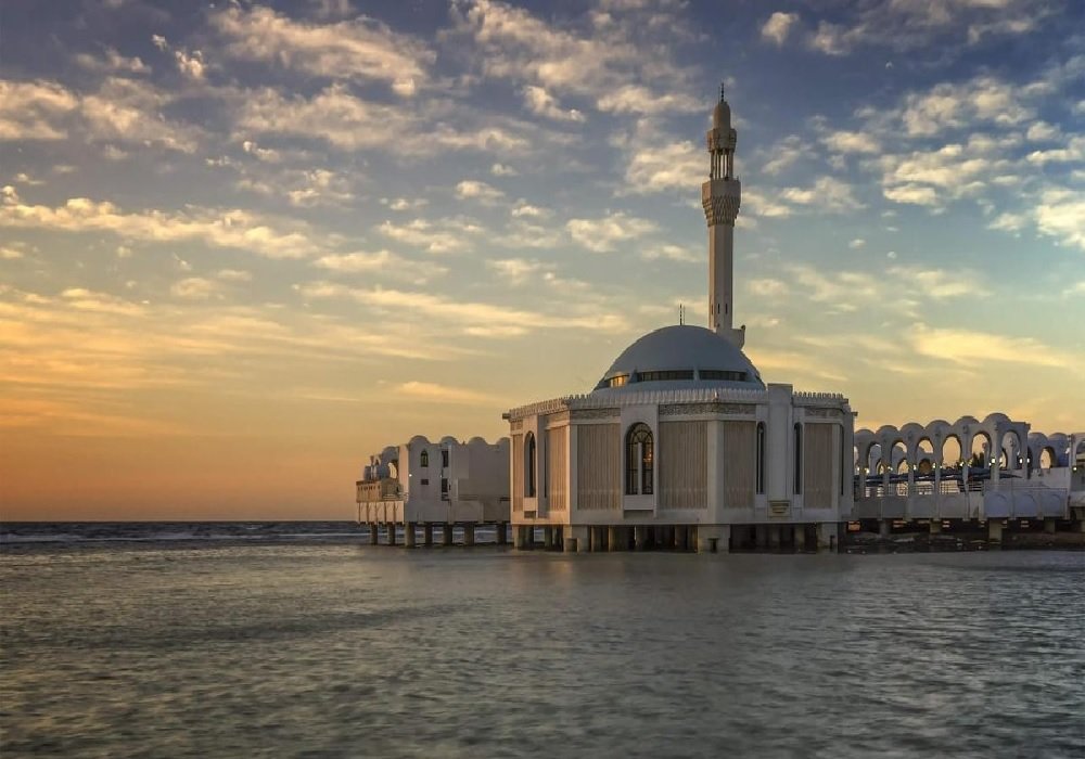Saudi Arabia Tour Package from Delhi