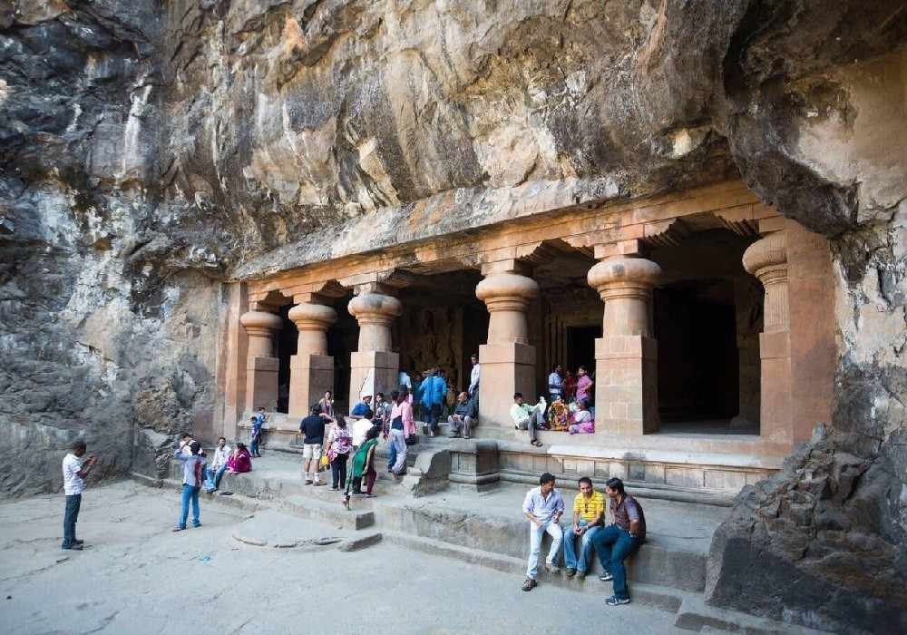 Rouen to Mumbai Nashik Shirdi Aurangabad Tour Package