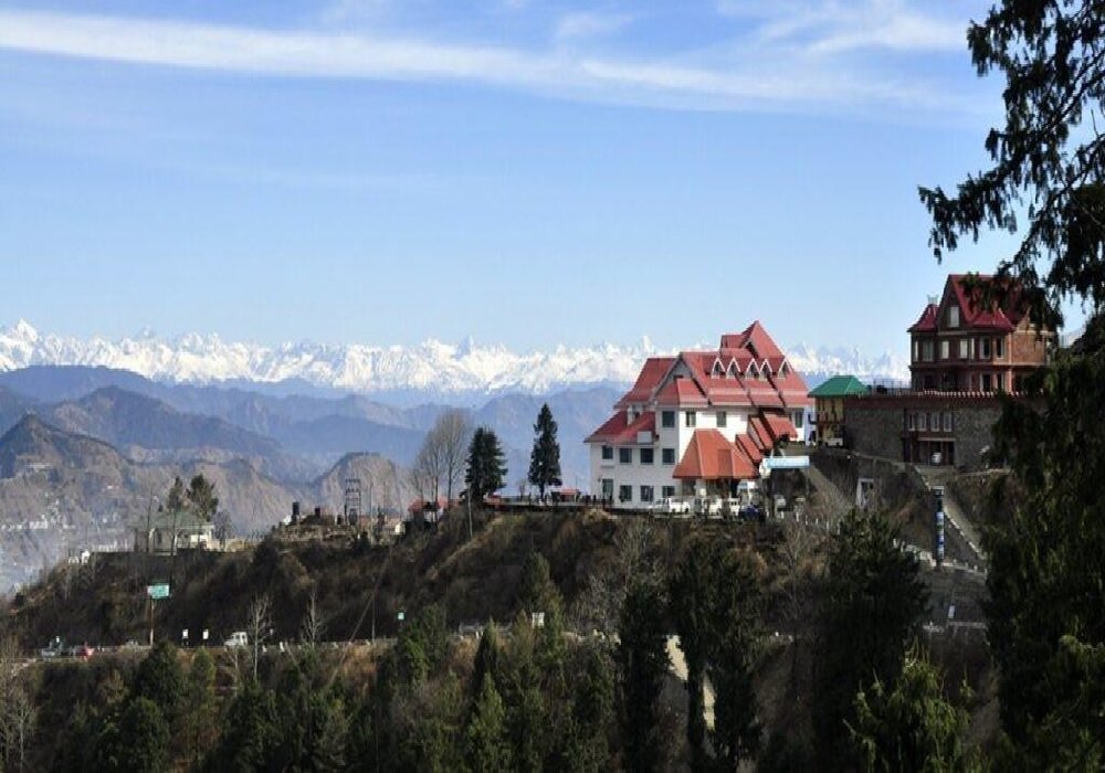 Fagu Weekend Getaways from Delhi
