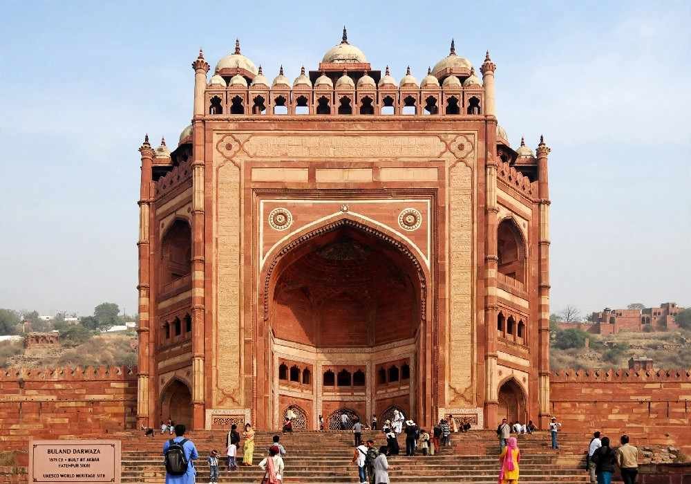 Agra Group Tour