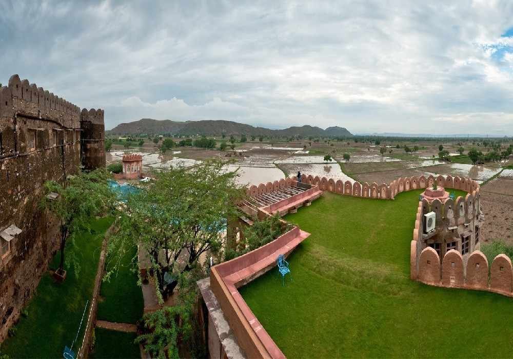 Kesroli Weekend Getaways from Delhi