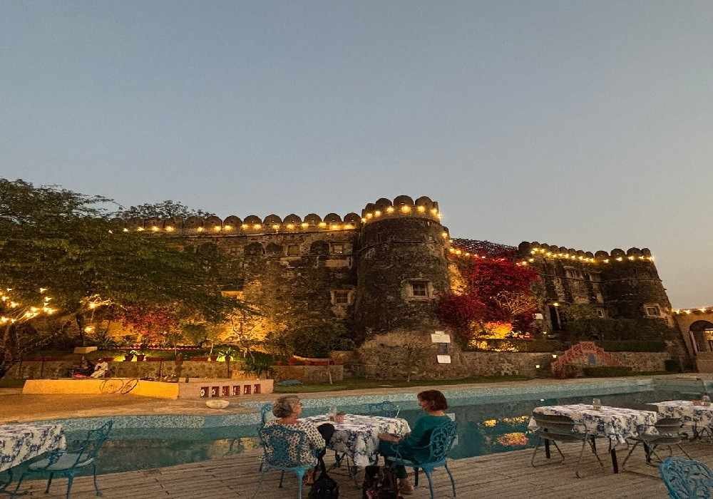 Kesroli Weekend Getaways from Delhi