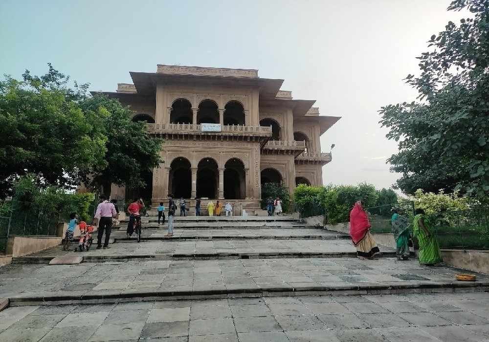 Bharatpur Weekend Getaways from Delhi