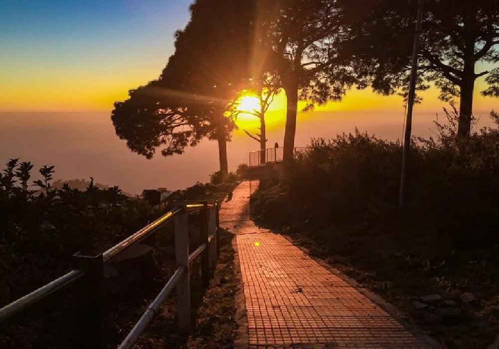 Kasauli Weekend Getaways from Delhi