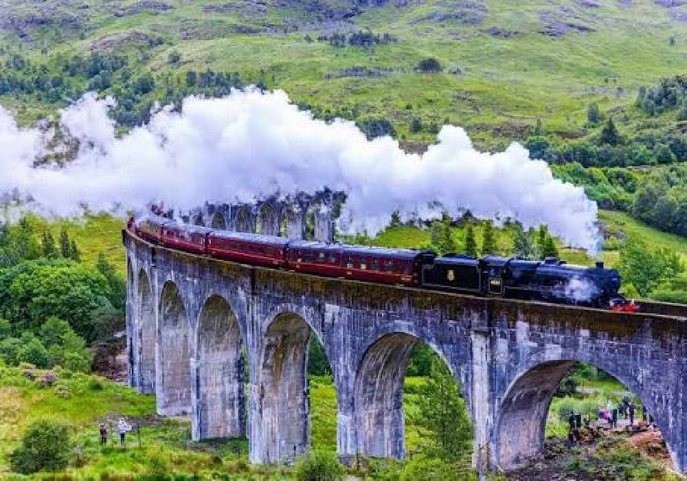 Scotland Tour Package from Delhi
