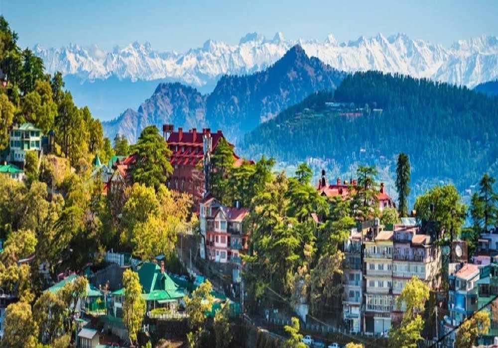 Shimla Trip from Delhi by Train