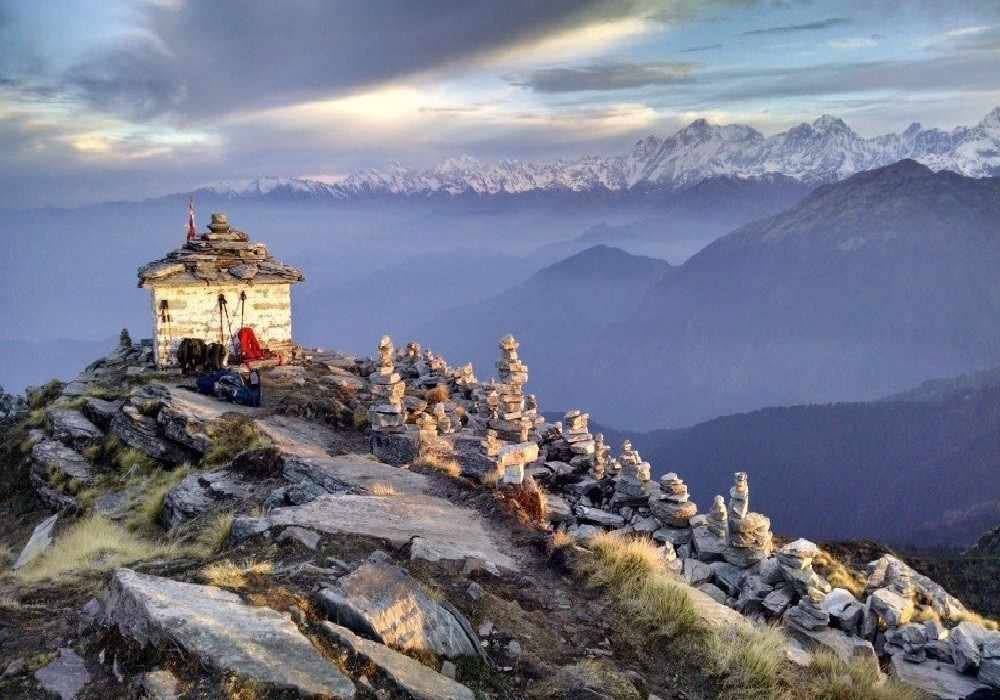Chandrashila and Chopta Group Tour
