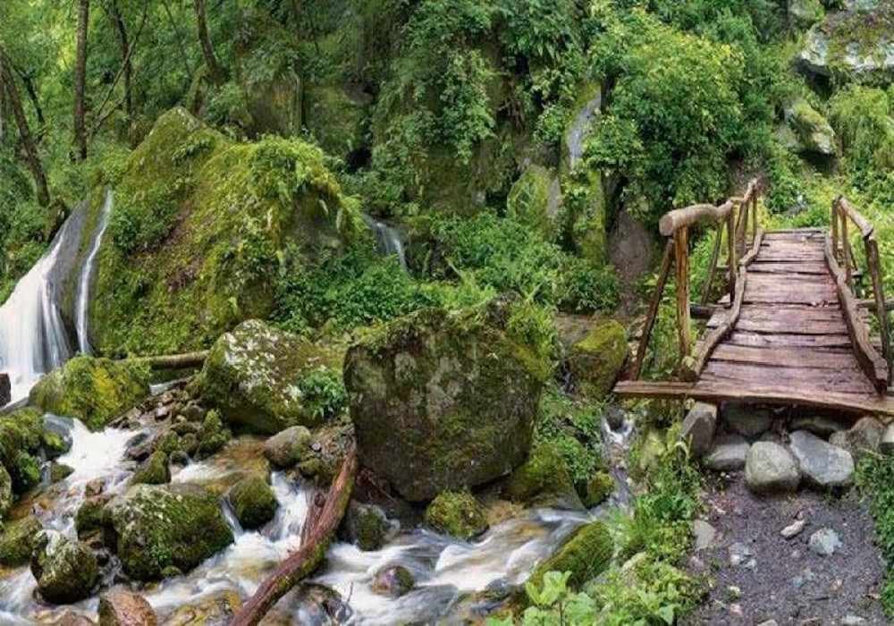 Mussoorie Weekend Getaways from Delhi