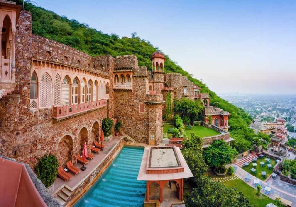 Kesroli Weekend Getaways from Delhi