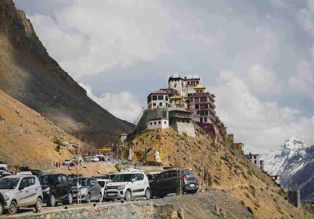 Kaza Weekend Getaways from Delhi