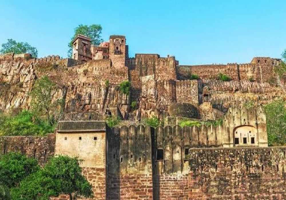 Ranthambore Weekend Getaways from Delhi