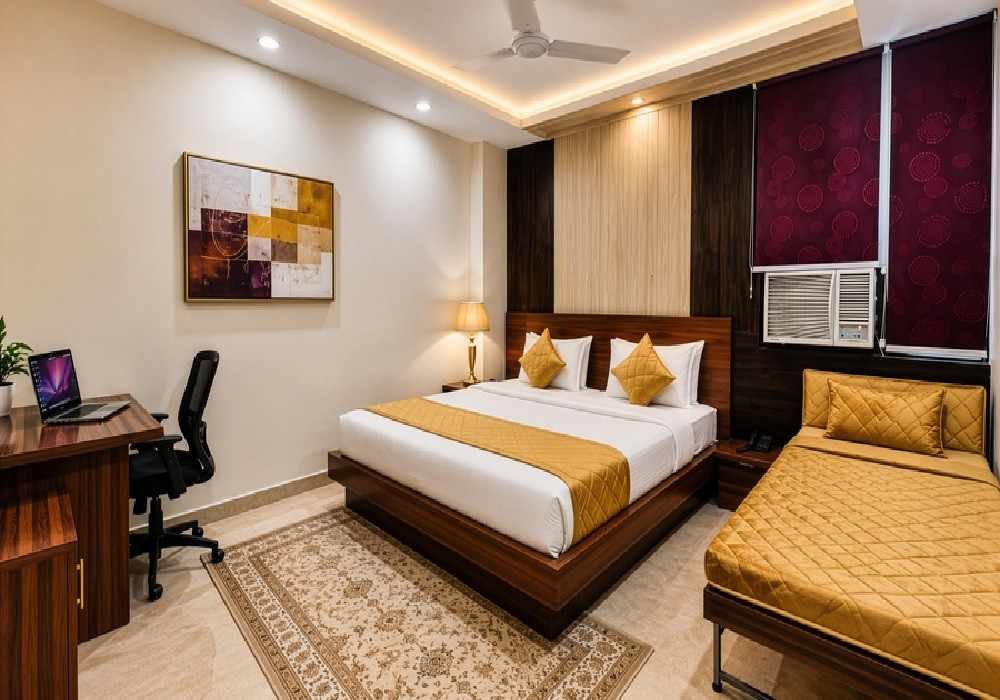 Ghaziabad Over Night Package