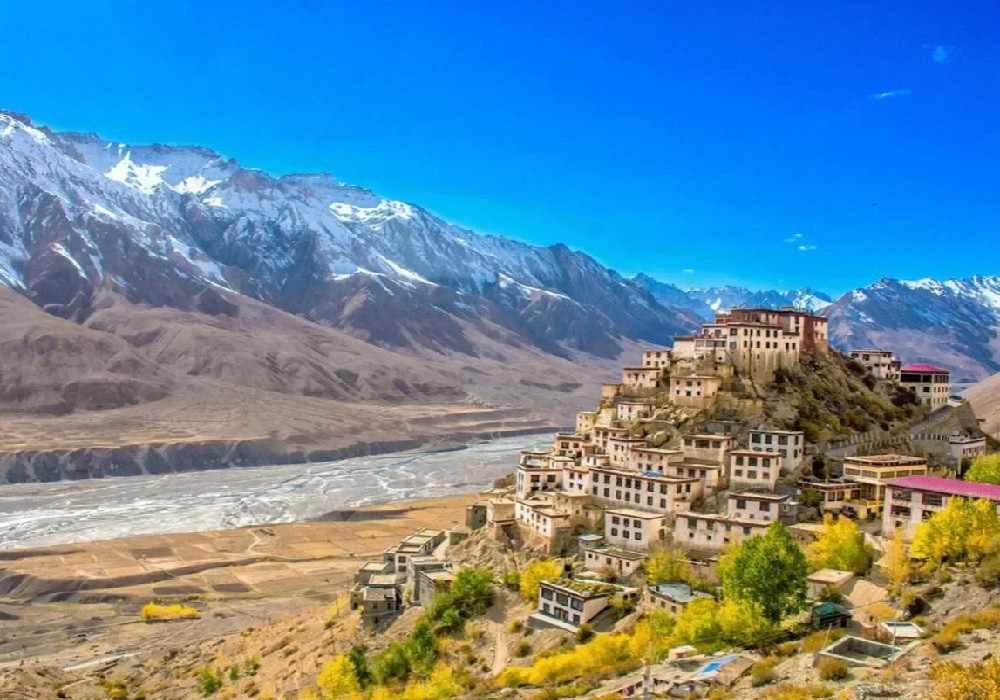Kaza Weekend Getaways from Delhi