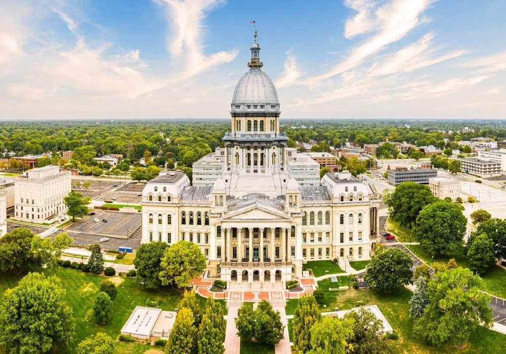 Illinois -Springfield to Delhi Tour