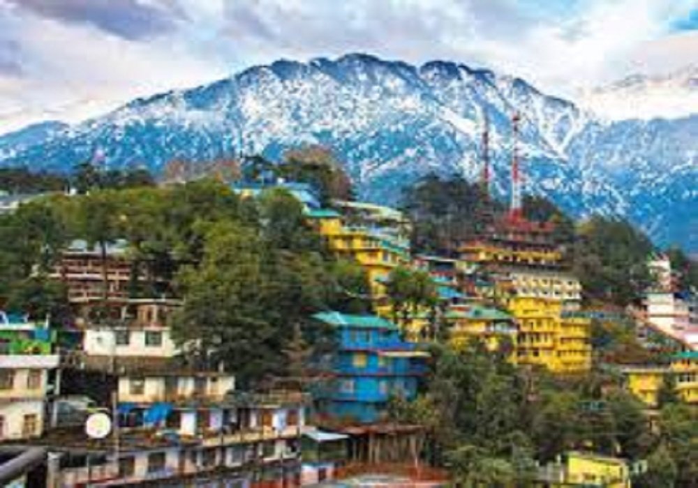 McLeod Ganj Weekend Getaways from Delhi