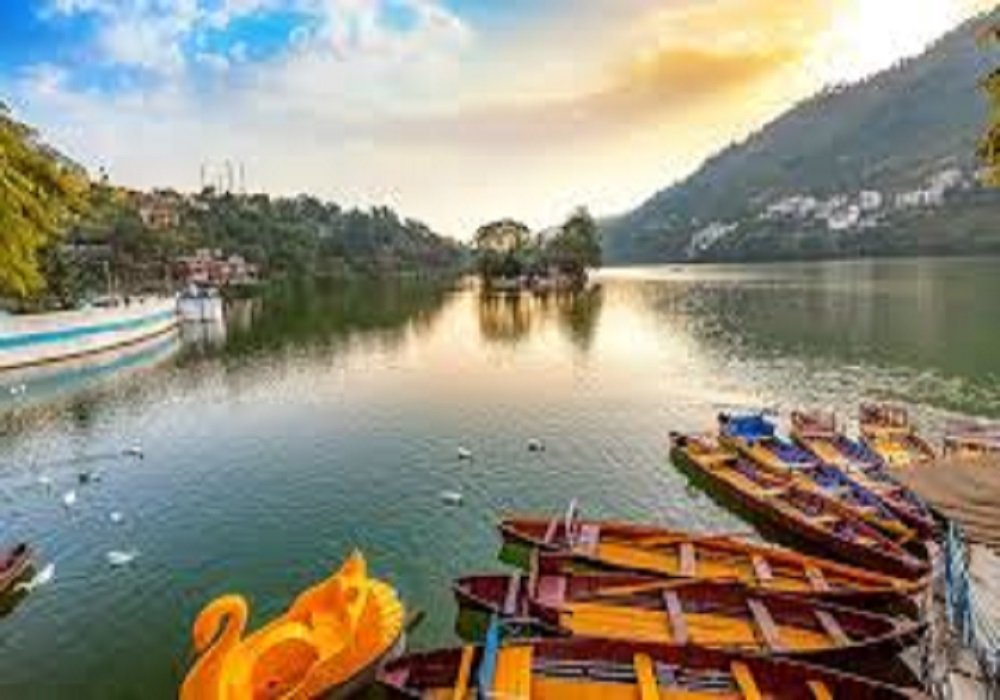 Bhimtal Weekend Getaways from Delhi